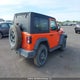 1C4GJXAG8KW561773 2019 Jeep Wrangler Sport auction photo thumbnail 4