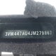 3VW447AU4JM279867 2018 Volkswagen Gti S/Se/Autobahn auction photo thumbnail 20