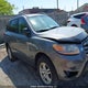 5NMSG3AB7AH412536 2010 Hyundai Santa Fe auction photo thumbnail 13