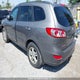 5NMSG3AB7AH412536 2010 Hyundai Santa Fe auction photo thumbnail 3