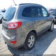 5NMSG3AB7AH412536 2010 Hyundai Santa Fe auction photo thumbnail 4