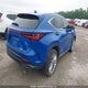 2T2GGCEZ2PC028414 2023 Lexus Nx 350 auction photo thumbnail 4