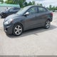 KMHCU4AE4CU145389 2012 Hyundai Accent Gls auction photo thumbnail 2