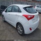 KMHD35LE3DU121600 2013 Hyundai Elantra Gt auction photo thumbnail 3