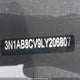 3N1AB8CV9LY206807 2020 Nissan Sentra Sv auction photo thumbnail 17