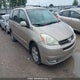 5TDZA23C24S038662 2004 Toyota Sienna auction photo thumbnail 1