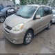 5TDZA23C24S038662 2004 Toyota Sienna auction photo thumbnail 2