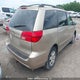 5TDZA23C24S038662 2004 Toyota Sienna auction photo thumbnail 4