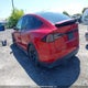 7SAXCBE53NF353740 2022 Tesla Model X Awd auction photo thumbnail 3