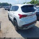 5NMS3DAJ2MH333465 2021 Hyundai Santa Fe auction photo thumbnail 4