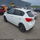 KNAFU5A23B5460073 2011 Kia Forte Ex auction photo thumbnail 3