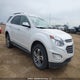 2GNFLGE31G6300118 2016 Chevrolet Equinox Ltz auction photo thumbnail 1