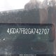 4JGDA7FB2GA742707 2016 Mercedes-Benz Gle auction photo thumbnail 17