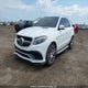 4JGDA7FB2GA742707 2016 Mercedes-Benz Gle auction photo thumbnail 2