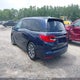 5FNRL6H67NB502183 2022 Honda Odyssey Exl auction photo thumbnail 3