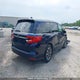 5FNRL6H67NB502183 2022 Honda Odyssey Exl auction photo thumbnail 4