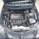 5Y2SL62814Z462896 2004 Pontiac Vibe auction photo thumbnail 10