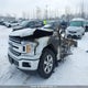 1FTEW1E50JFE30415 2018 Ford F150 Supercrew auction photo thumbnail 2