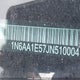 1N6AA1E57JN510004 2018 Nissan Titan Sv/Sl/Pro-4X/Plat Res auction photo thumbnail 18