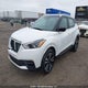 3N1CP5CU2KL557313 2019 Nissan Kicks S/Sr/Sv auction photo thumbnail 2