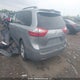 5TDKZ3DC6HS845254 2017 Toyota Sienna Le V6 auction photo thumbnail 3