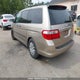 5FNRL38227B511775 2007 Honda Odyssey auction photo thumbnail 3