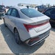 KMHLM4DG8RU850685 2024 Hyundai Elantra Preferred auction photo thumbnail 3