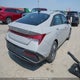 KMHLM4DG8RU850685 2024 Hyundai Elantra Preferred auction photo thumbnail 4