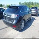 2T2BK1BA1AC052268 2010 Lexus Rx 350 auction photo thumbnail 4