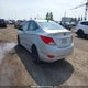 KMHCT4AE8DU274191 2013 Hyundai Accent Gl auction photo thumbnail 3