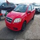 KL1TD55627B188490 2007 Chevrolet Aveo Ls auction photo thumbnail 2