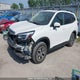 JF2SKEJC5MH474334 2021 Subaru Forester Touring auction photo thumbnail 2