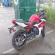 JYARJ18N9EA002174 2014 Yamaha Fz6 R auction photo thumbnail 4