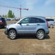5J6RE48589L809638 2009 Honda Cr-V Ex auction photo thumbnail 14