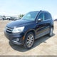 WVGJV3AX8EW605967 2014 Volkswagen Tiguan Comfortline/Highline/Trendline auction photo thumbnail 2