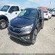 5J6RM4H93GL802387 2016 Honda Cr-V Touring auction photo thumbnail 2
