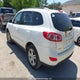 5XYZG3AB2BG089247 2011 Hyundai Santa Fe auction photo thumbnail 3