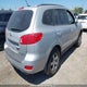 5NMSG73E39H262581 2009 Hyundai Santa Fe Gl auction photo thumbnail 4