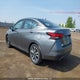 3N1CN8EV5ML863096 2021 Nissan Versa Sv auction photo thumbnail 3