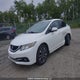 2HGFB2F57FH028676 2015 Honda Civic Ex auction photo thumbnail 2