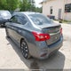 3N1CB7AP3HY205280 2017 Nissan Sentra Sr Turbo/Nismo auction photo thumbnail 3