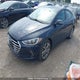 KMHD84LF1HU217896 2017 Hyundai Elantra Gls auction photo thumbnail 2