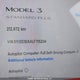 5YJ3E1EAXLF715234 2020 Tesla Model 3 auction photo thumbnail 16