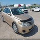 4T1BF3EK6AU025039 2010 Toyota Camry Se/Le/Xle auction photo thumbnail 1