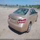 4T1BF3EK6AU025039 2010 Toyota Camry Se/Le/Xle auction photo thumbnail 4