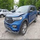 1FMSK8DH7LGB58120 2020 Ford Explorer Xlt auction photo thumbnail 2