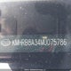 KMHRB8A34MU075786 2021 Hyundai Venue Se auction photo thumbnail 20