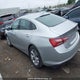 1G1ZD5ST7MF025490 2021 Chevrolet Malibu Lt auction photo thumbnail 3