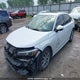 2HGFE2F33PH100187 2023 Honda Civic Ex 4Dr auction photo thumbnail 2
