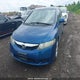 2HGFA1F6XBH012407 2011 Honda Civic Se auction photo thumbnail 2